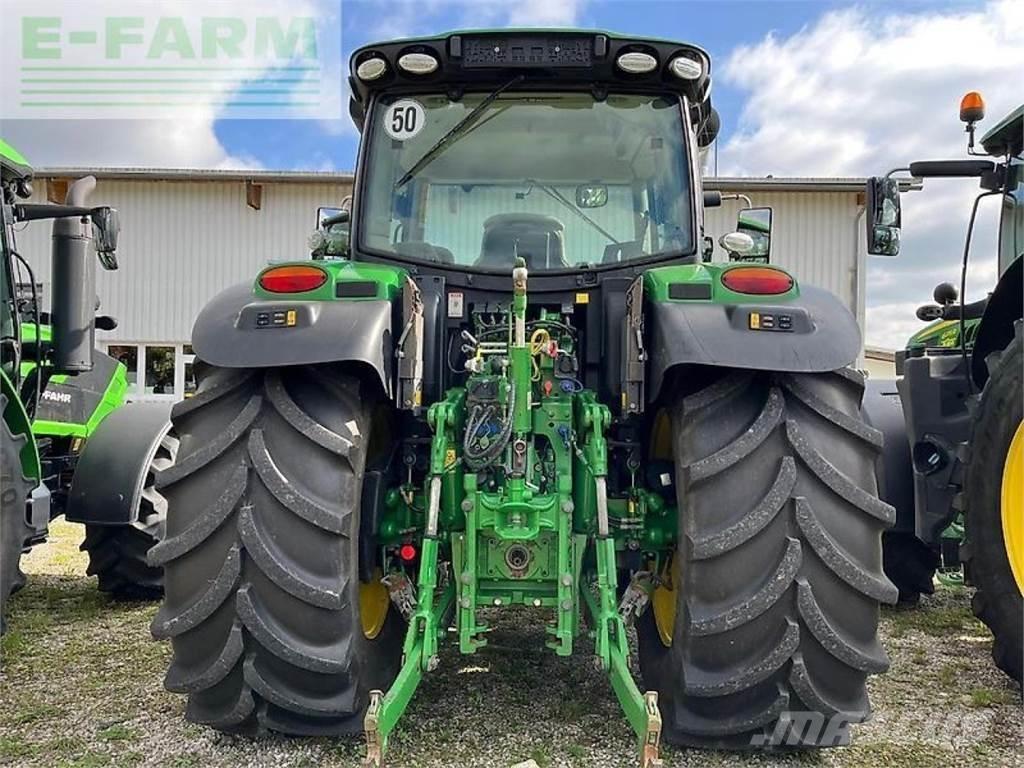John Deere 6130r Traktory