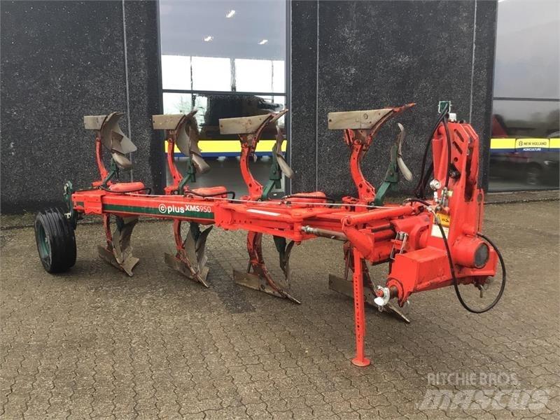  - - - 4 F. XMS950 ST Dvojstranné pluhy
