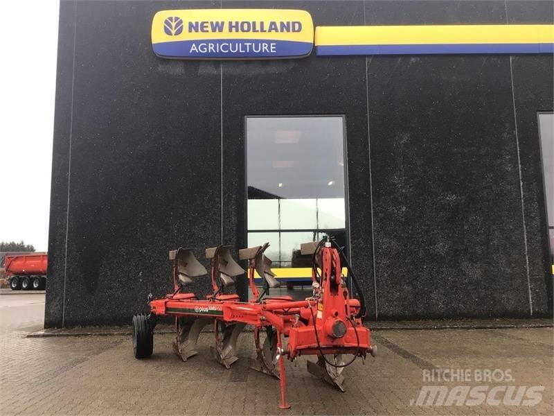  - - - 4 F. XMS950 ST Dvojstranné pluhy