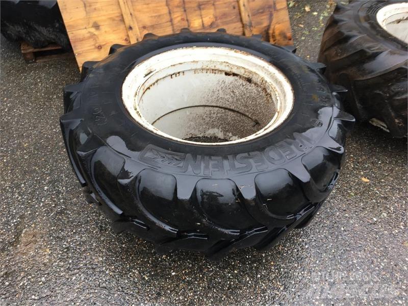  - - - 540/65R28 Pneumatiky, kolesá a ráfiky