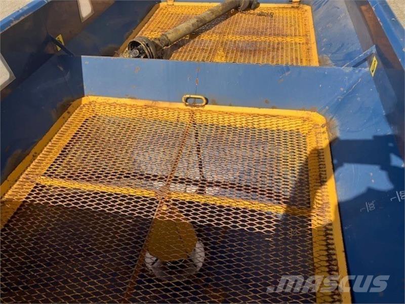 Bogballe D1000 Rozmetadlá maštaľného hnoja