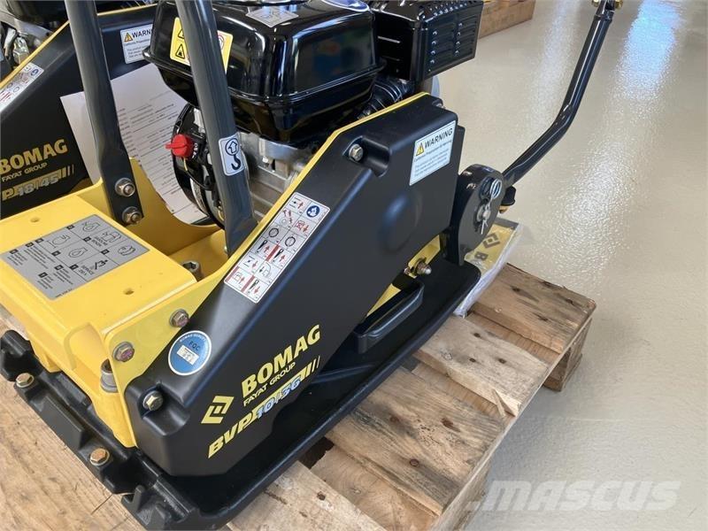  - - - BOMAG BVP10/36 Ďalšie poľnohospodárske stroje