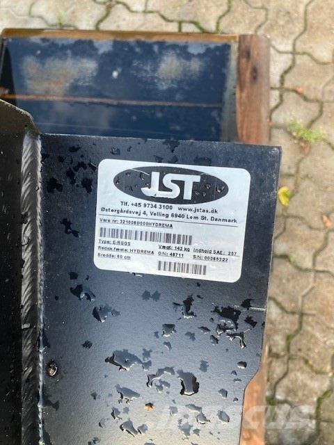 JST 60cm skovl Lopaty