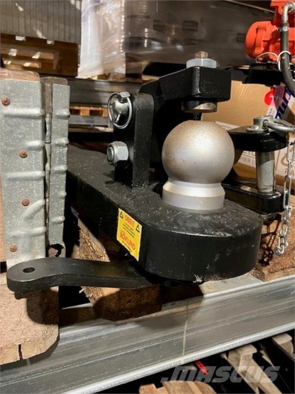  - - - Kugletræk Ďalšie poľnohospodárske stroje