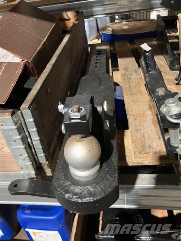  - - - Kugletræk Ďalšie poľnohospodárske stroje