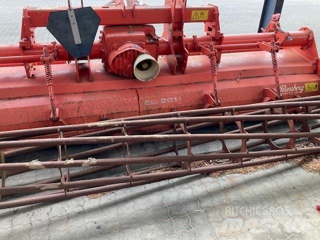 Kuhn 4M FRÆSER Kultivátory