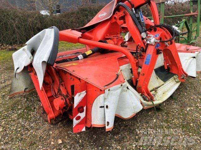 Kuhn FC3125DF Riadkovacie žacie stroje