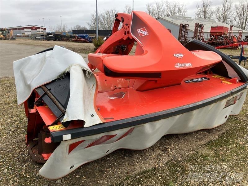 Kuhn FC3125DF Riadkovacie žacie stroje
