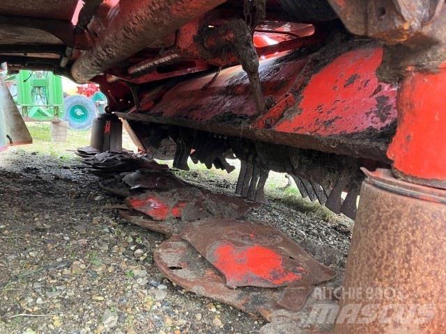 Kuhn FC3125DF Riadkovacie žacie stroje