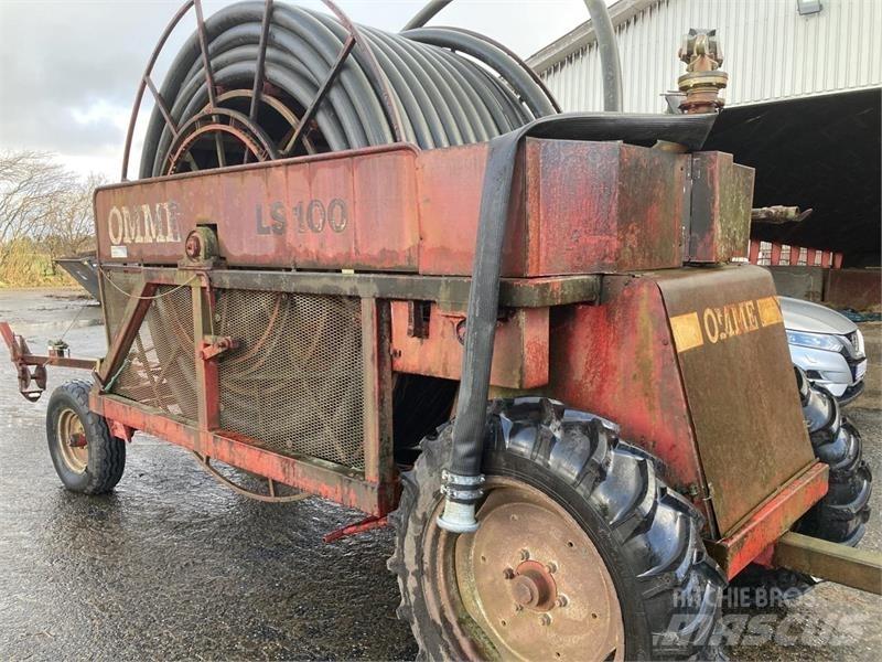 Omme LS100 Zavlažovanie