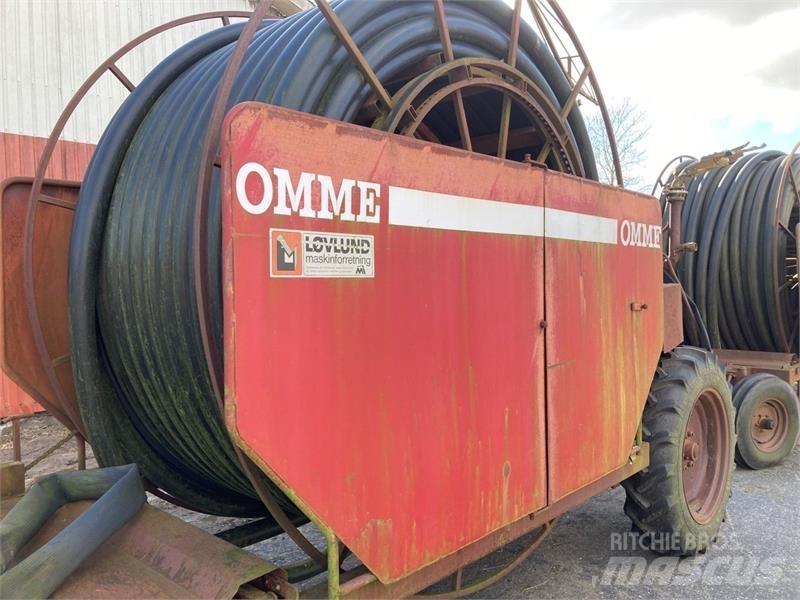 Omme MOBIL Zavlažovanie