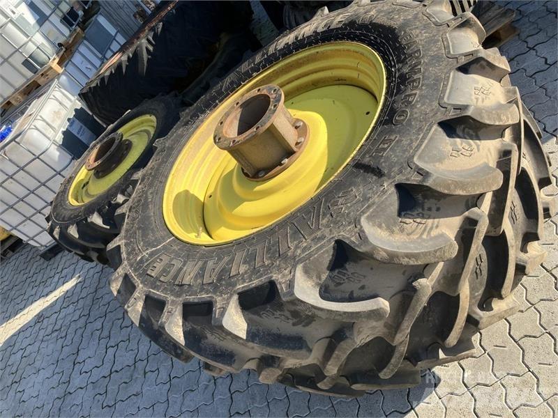  - - - Sprøjtehjul Pneumatiky, kolesá a ráfiky
