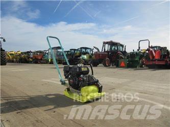 Ammann APF 1033 Ďalšie valce