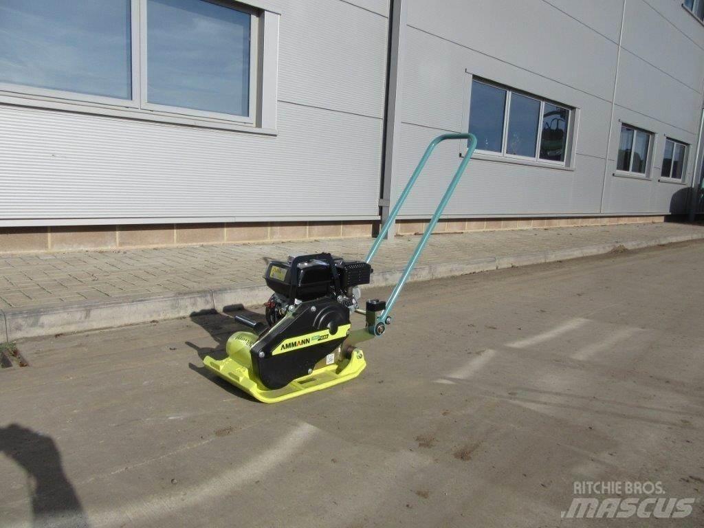 Ammann APF 1033 Ďalšie valce