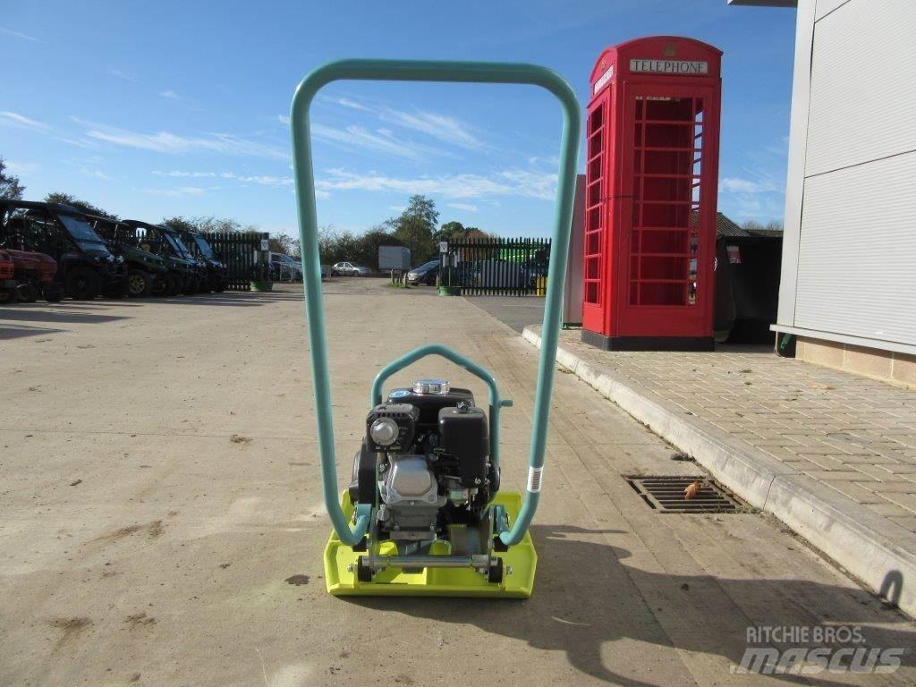 Ammann APF 1250 Ďalšie valce