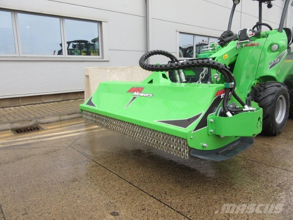 Avant A36015 Teleskopické manipulátory