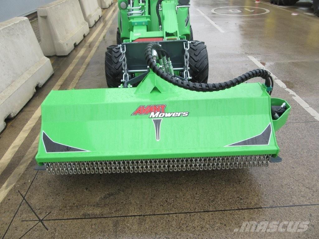 Avant A36015 Teleskopické manipulátory