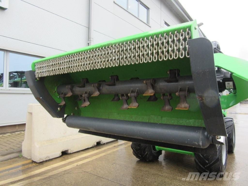 Avant A36015 Teleskopické manipulátory