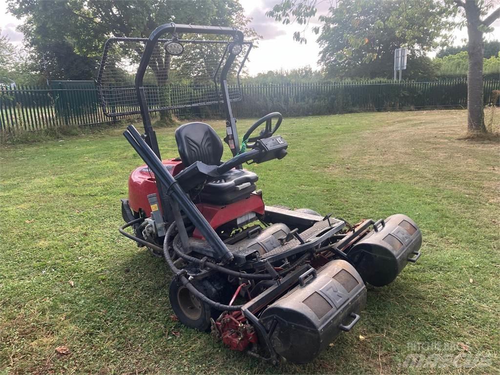 Baroness LM315GC Vedené kosačky