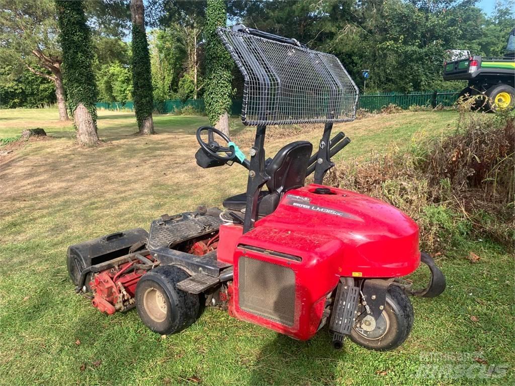 Baroness LM315GC Vedené kosačky