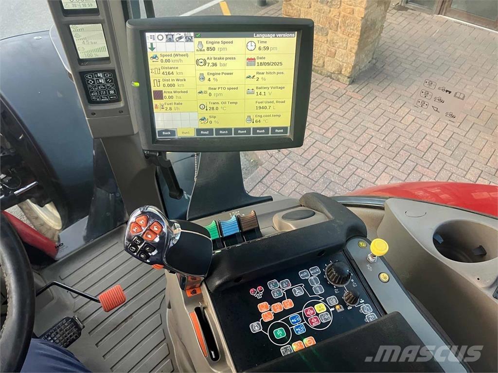 CASE Puma 240 Traktory