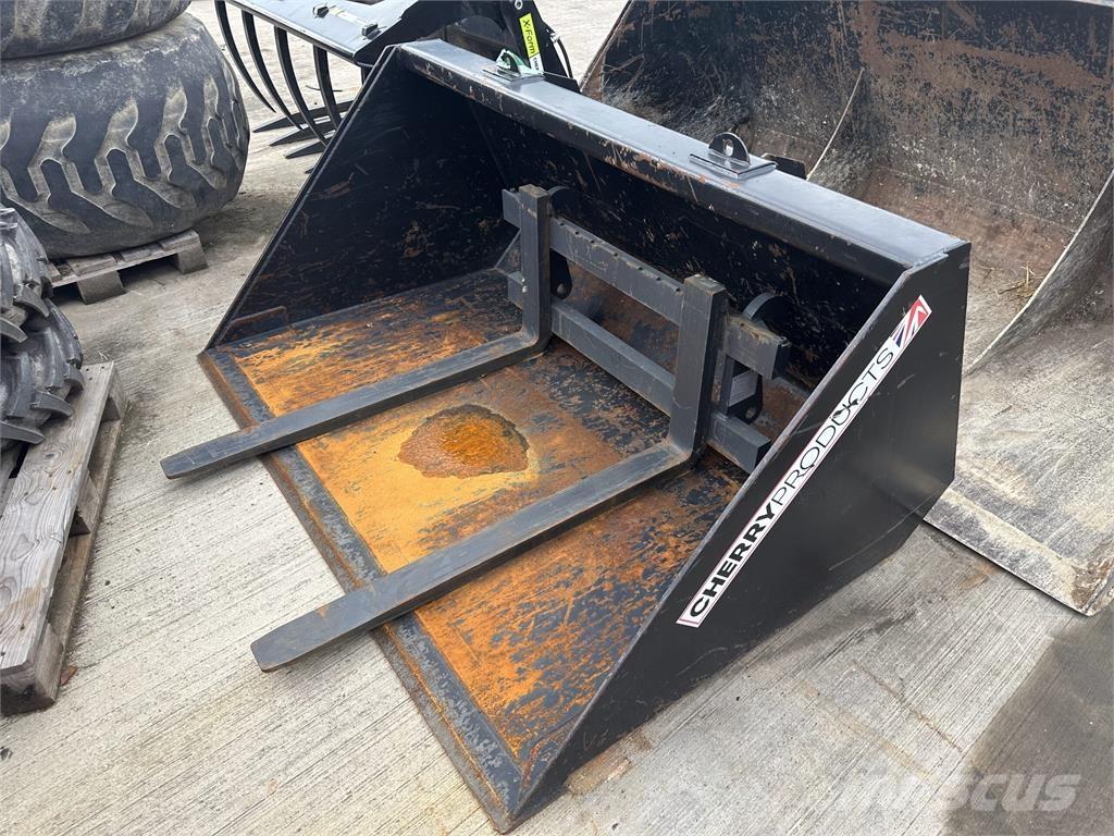 Cherry Products CB11SF Ďalšie poľnohospodárske stroje