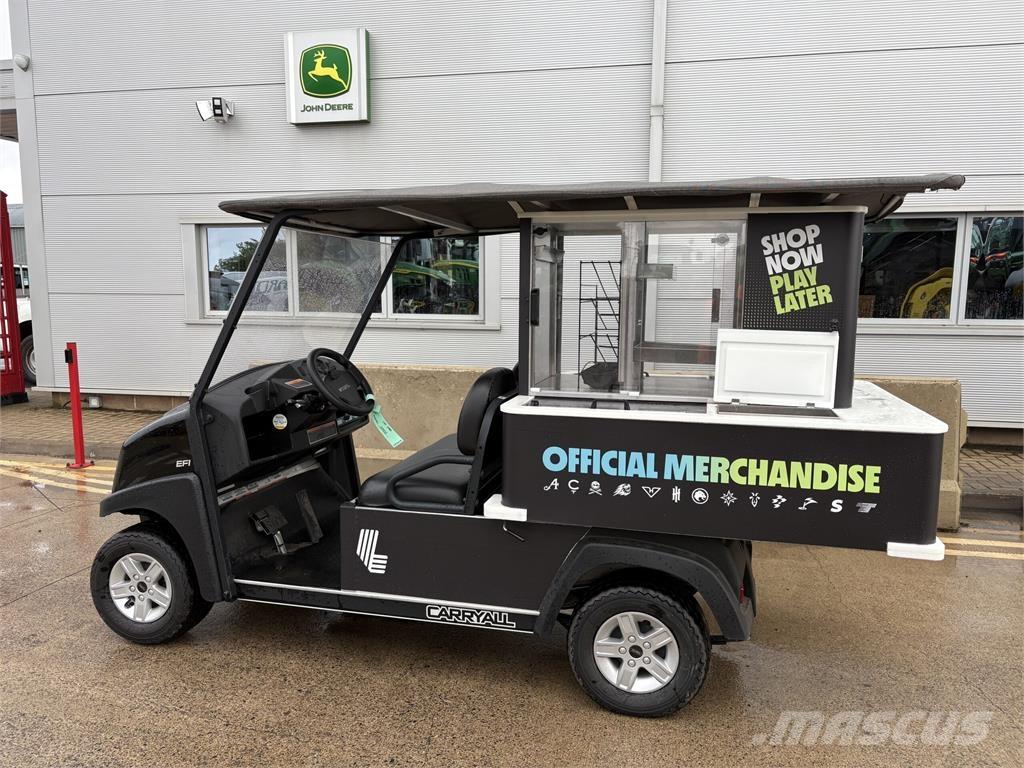 Club Car Cafe Express Ďalšie poľnohospodárske stroje