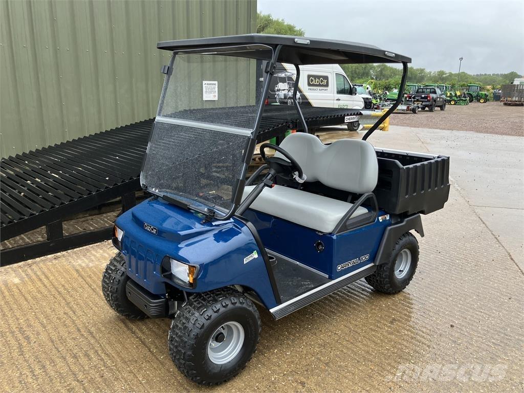 Club Car Carryall 100 Úžitkové vozne