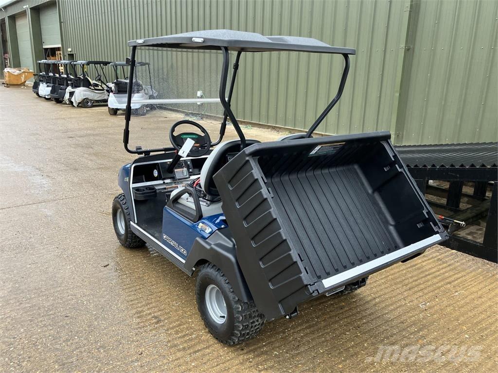 Club Car Carryall 100 Úžitkové vozne