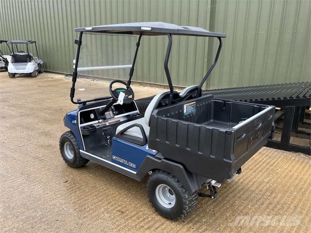 Club Car Carryall 100 Úžitkové vozne