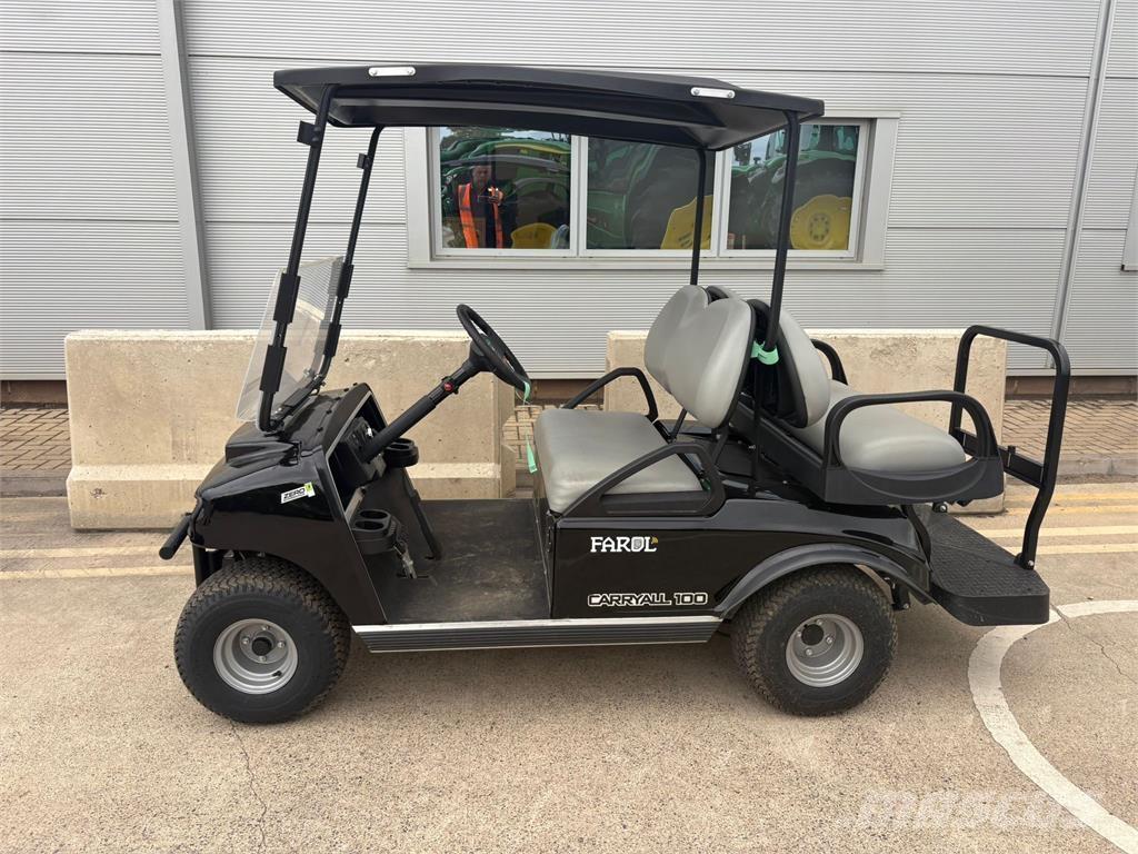 Club Car Carryall 100 Úžitkové vozne
