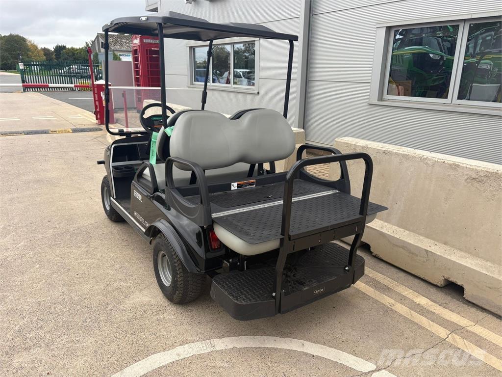 Club Car Carryall 100 Úžitkové vozne
