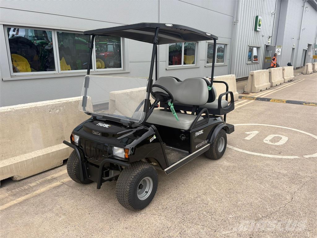 Club Car Carryall 100 Úžitkové vozne