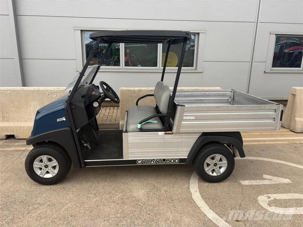 Club Car Carryall 500 Úžitkové vozne