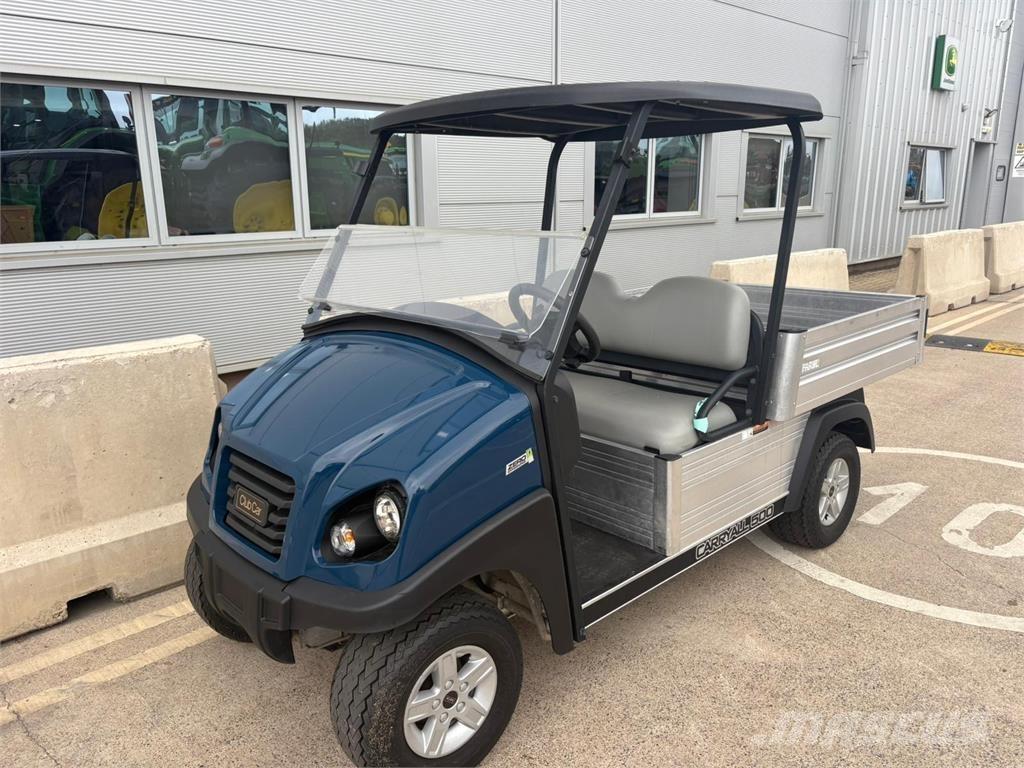 Club Car Carryall 500 Úžitkové vozne