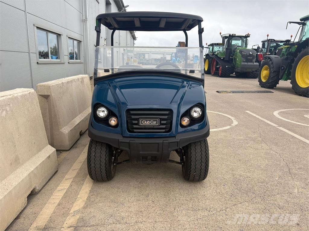 Club Car Carryall 500 Úžitkové vozne