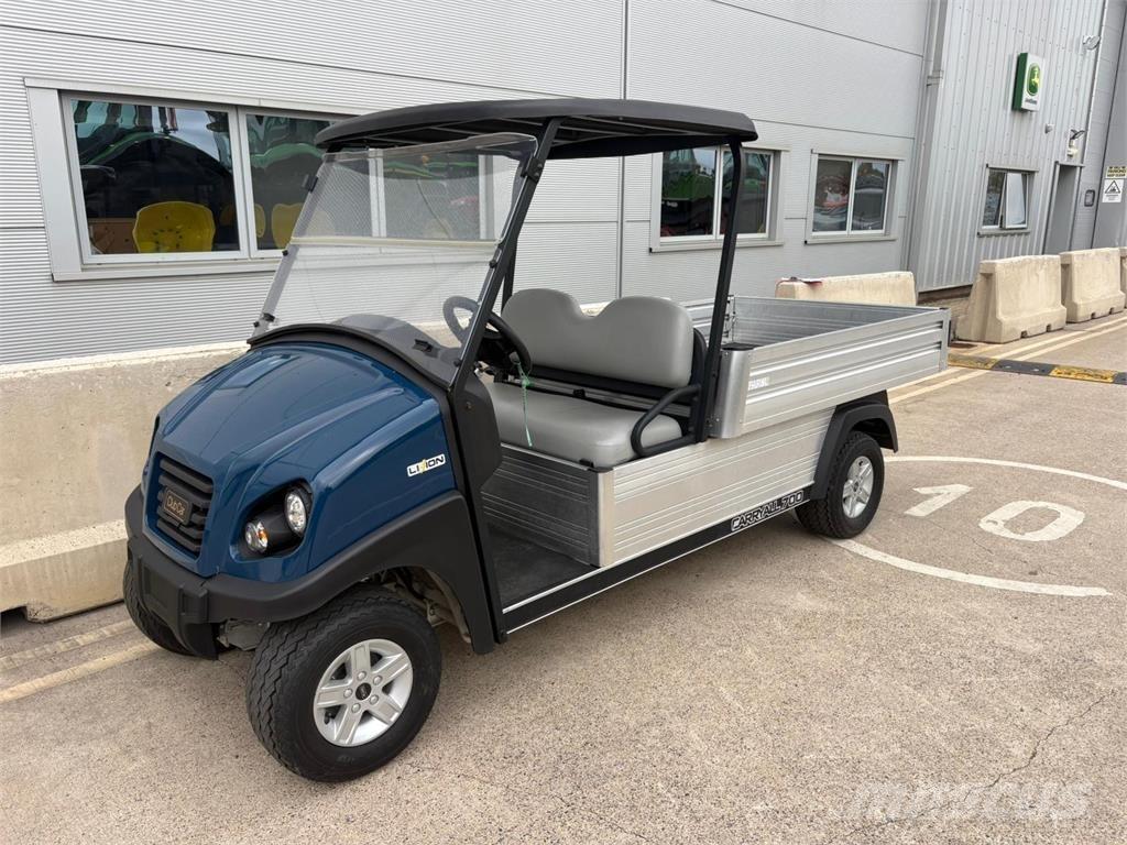 Club Car Carryall 700 Úžitkové vozne