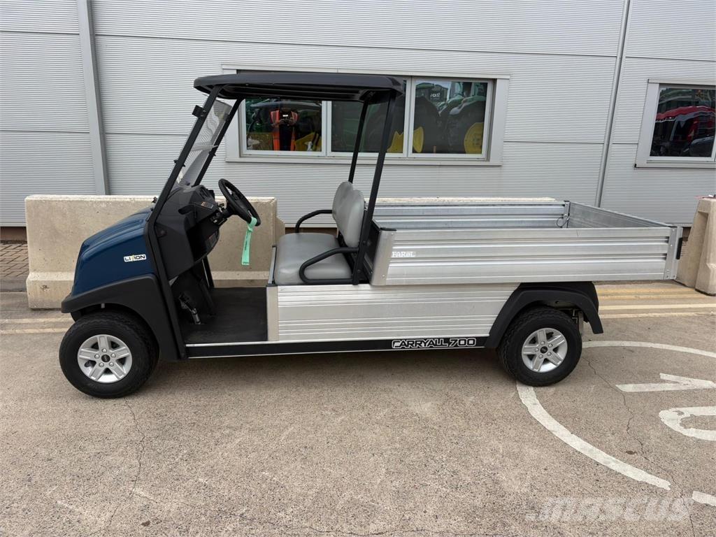Club Car Carryall 700 Úžitkové vozne