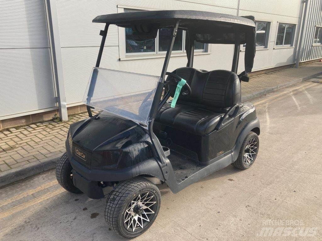 Club Car Tempo Golfové vozíky