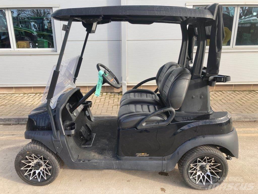 Club Car Tempo Golfové vozíky