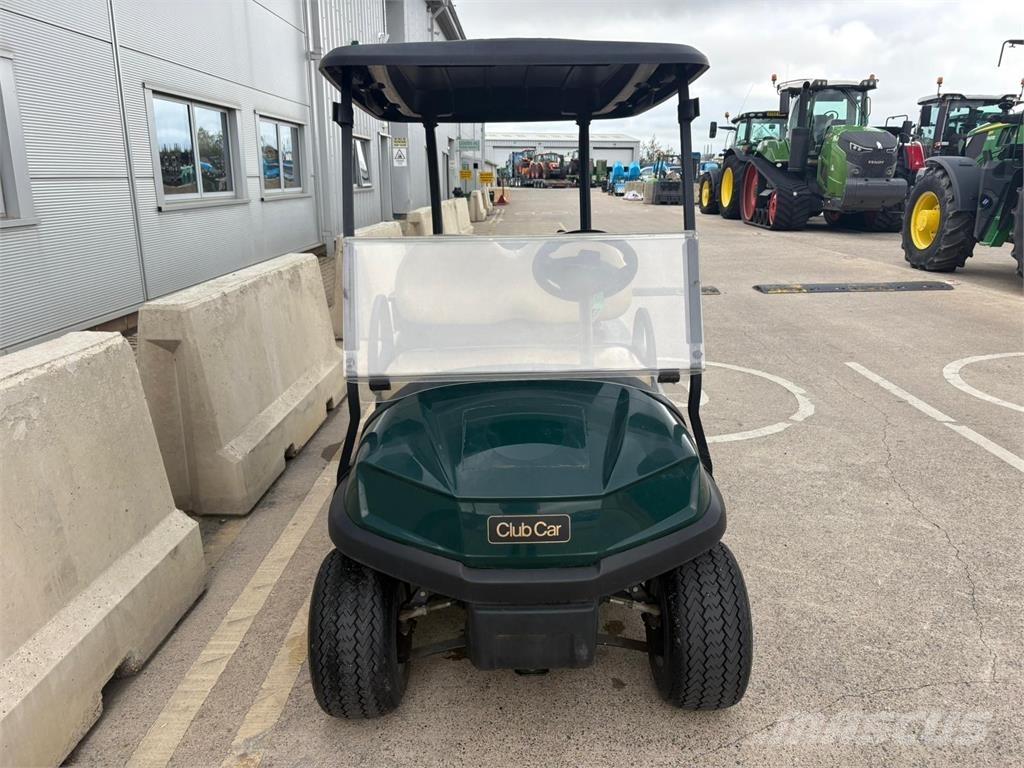 Club Car Tempo Golfové vozíky