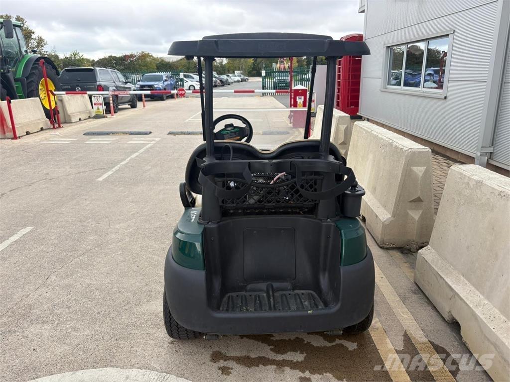 Club Car Tempo Golfové vozíky