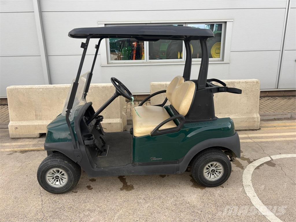 Club Car Tempo Golfové vozíky