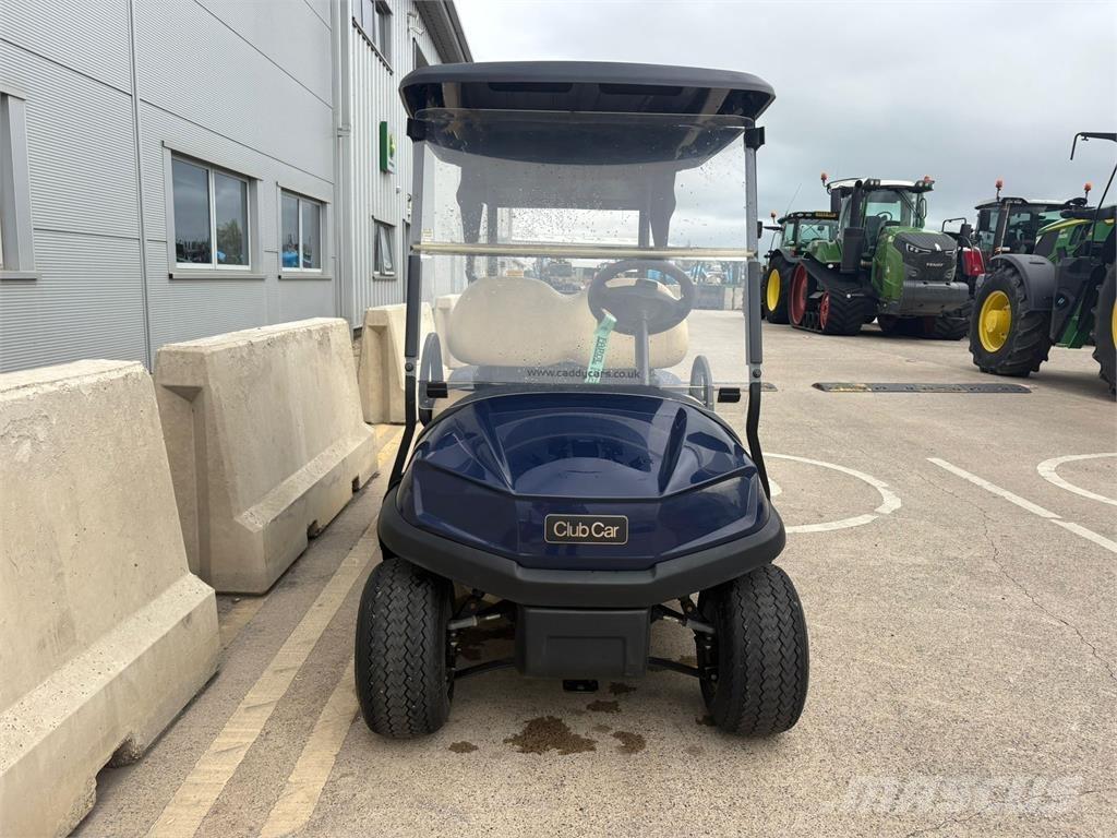 Club Car Tempo Golfové vozíky