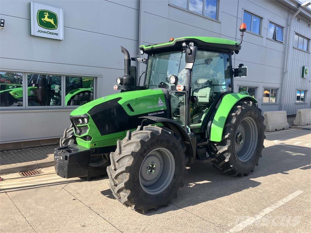 Deutz-Fahr 5125 Traktory