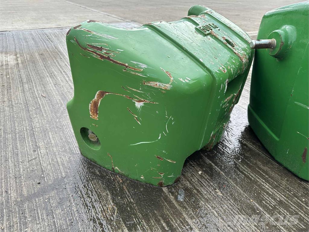  Easymass 600KG weight Ďalšie poľnohospodárske stroje