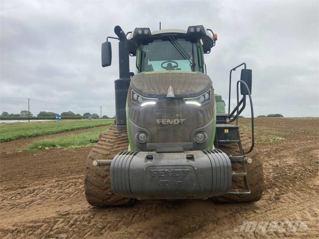 Fendt 943 MT Vario Traktory