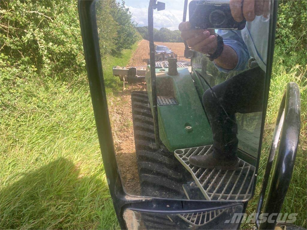 Fendt 943 MT Vario Traktory
