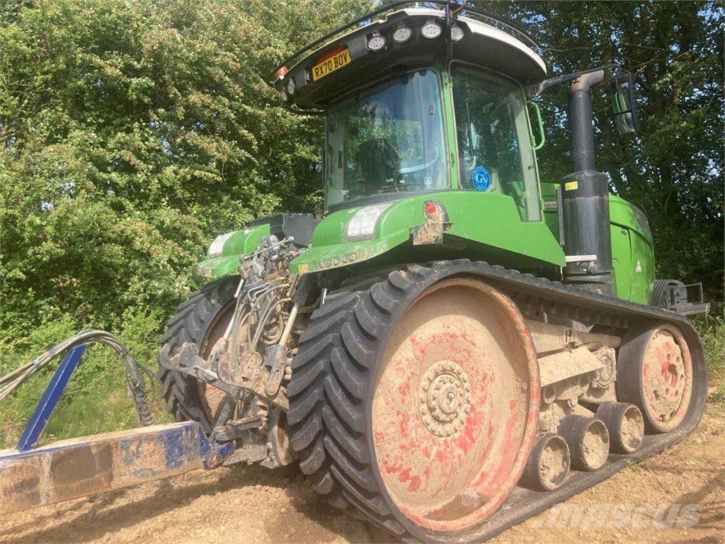 Fendt 943 MT Vario Traktory