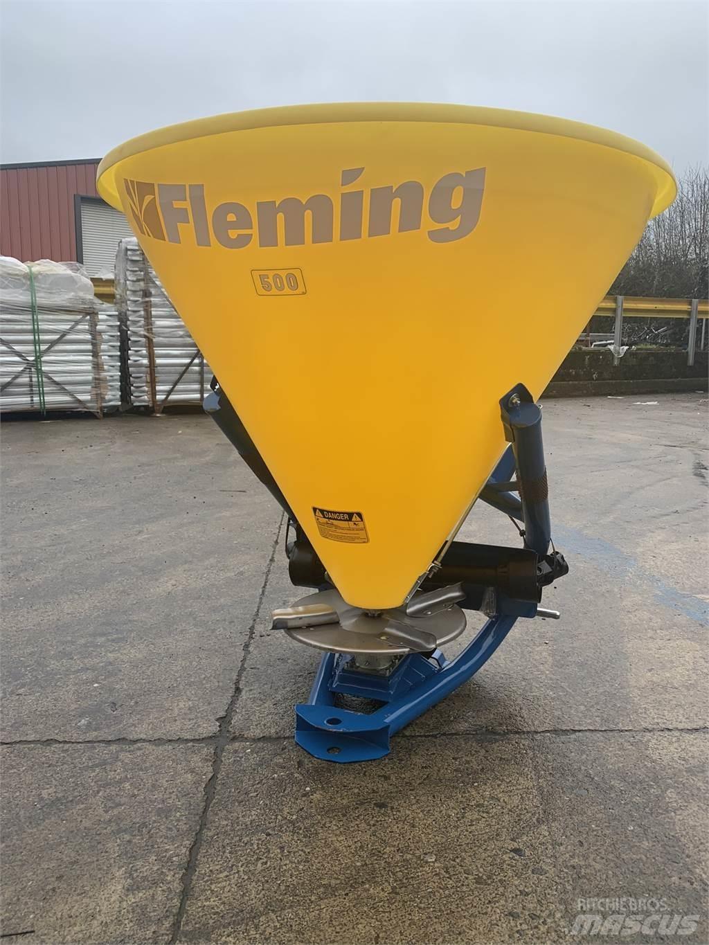 Fleming FS500 Aplikátory tekutých hnojív